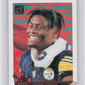 2024 Donruss George Pickens 3 Steelers Gridiron Kings