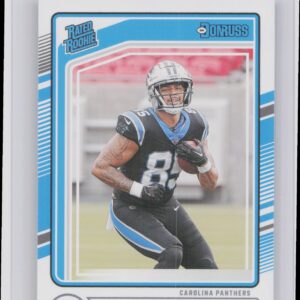2024 Donruss Ja'Tavion Sanders RC 317 Panthers