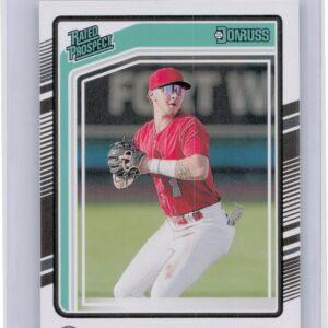 2024 Donruss Jackson Merrill #102 Padres