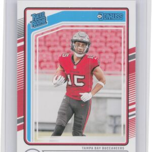 2024 Donruss Jalen McMillan RC 388 Buccaneers