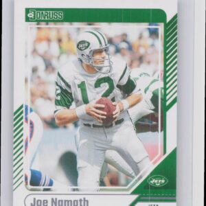 2024 Donruss Joe Namath 175 Jets