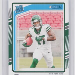 2024 Donruss Malachi Corley RC 333 Jets