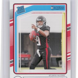 2024 Donruss Michael Penix Jr. RC 308 Falcons