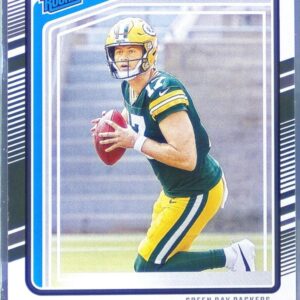 2024 Donruss Michael Pratt RC #339 Packers