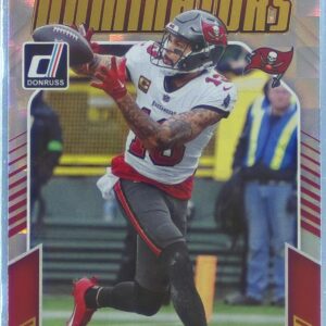 2024 Donruss Mike Evans #26 Buccaneers Dominators