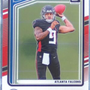 2024 Donruss Optic Michael Penix Jr. RC #279 Falcons