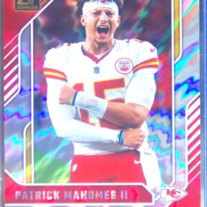 2024 Donruss Patrick Mahomes II #16 Chiefs The Elite Series