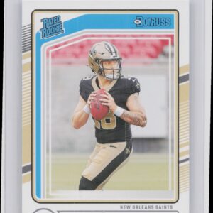 2024 Donruss Spencer Rattler RC 359 Saints