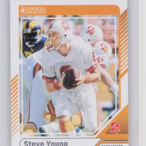 2024 Donruss Steve Young 135 Buccaneers