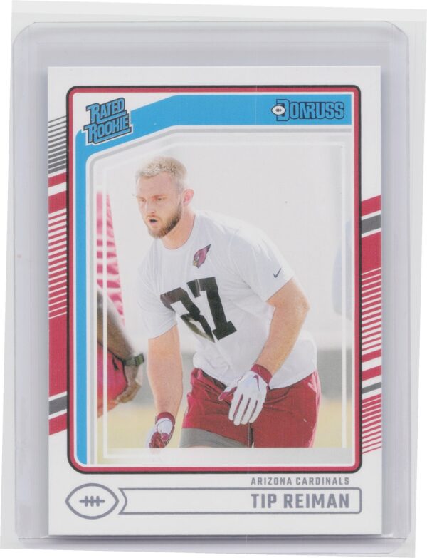 2024 Donruss Tip Reiman RC 366 Cardinals