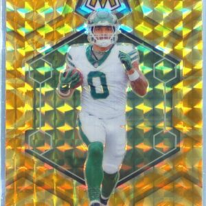 2024 Mosaic Braelon Allen Mosaic Reactive Yellow RC 389 Jets
