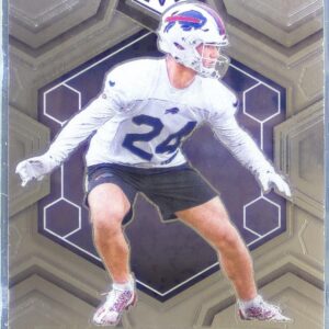 2024 Mosaic Cole Bishop RC #356 Bills