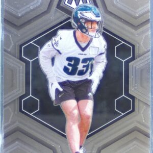 2024 Mosaic Cooper DeJean RC #340 Eagles