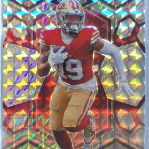 2024 Mosaic Deebo Samuel Mosaic #192 49ers