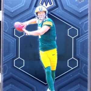 2024 Mosaic Michael Pratt RC #400 Packers