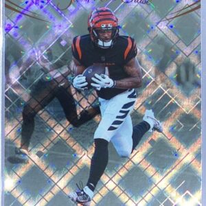 2024 Panini Prestige Ja'Marr Chase Diamond Xtra Points 59 Bengals