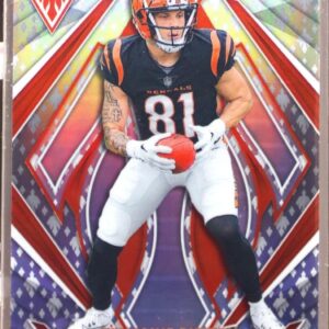 2024 Phoenix Jermaine Burton RC Phoenix /399 #201 Bengals