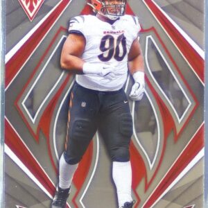 2024 Phoenix Kris Jenkins RC #215 Bengals