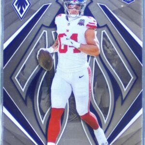 2024 Phoenix Theo Johnson RC #241 Giants