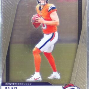 2024 Prizm Bo Nix RC #309 Broncos