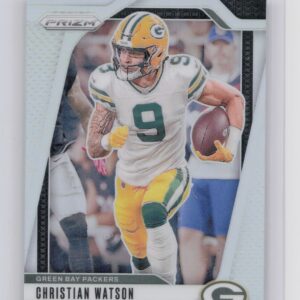 2024 Prizm Christian Watson 103 Packers