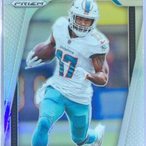 2024 Prizm Jaylen Waddle Silver 178 Dolphins