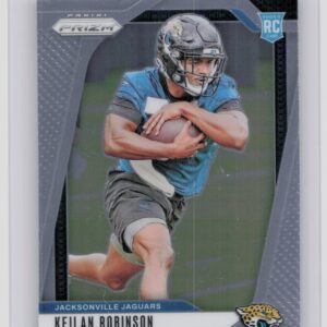 2024 Prizm Keilan Robinson RC 361 Jaguars