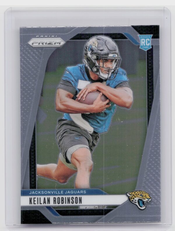 2024 Prizm Keilan Robinson RC 361 Jaguars