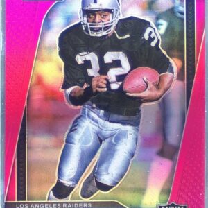 2024 Prizm Marcus Allen Pink 155 Raiders