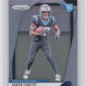 2024 Prizm Xavier Legette RC 398 Panthers