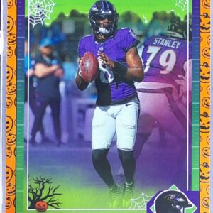 2024 Score-A-Treat Lamar Jackson #19 Ravens