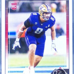 2024 Score Bralen Trice RC #338 Falcons