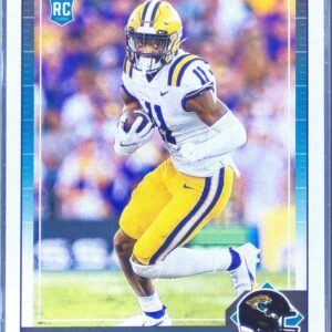 2024 Score Brian Thomas Jr. RC #319 Jaguars