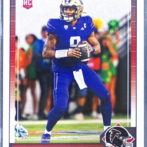 2024 Score Michael Penix Jr. RC #323 Falcons