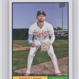 2024 Topps Archives Royce Lewis #32 Twins