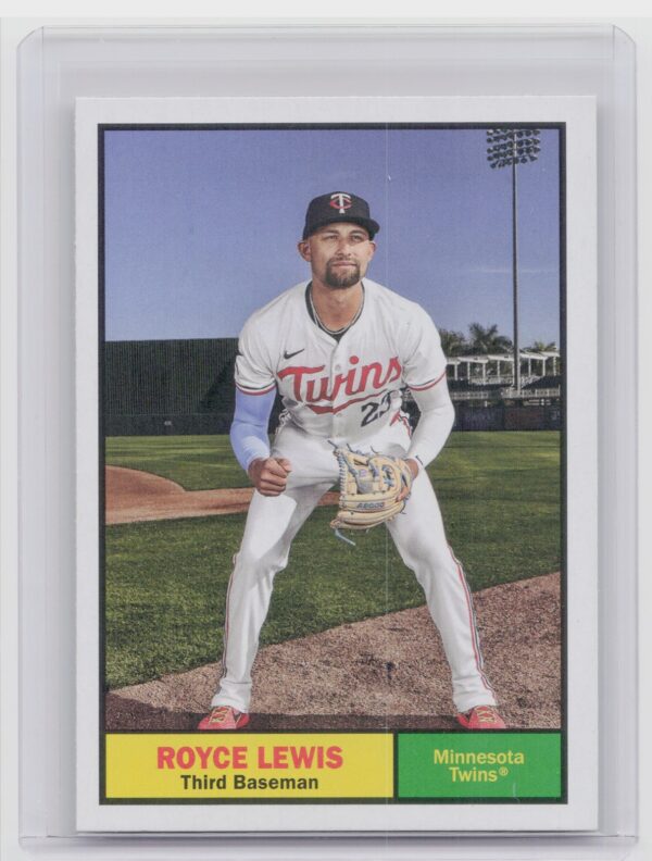 2024 Topps Archives Royce Lewis #32 Twins