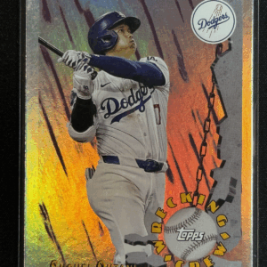 2024 Topps Archives Shohei Ohtani Wrecking Crew Dodgers 96WC8