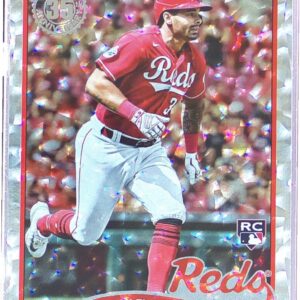 2024 Topps Christian Encarnacion-Strand R #89B-65 Reds 1989 35th Anniversary Foi