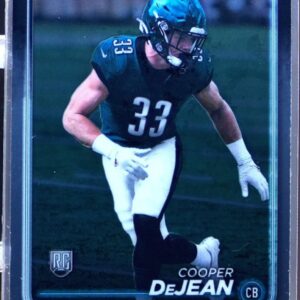 2024 Topps Chrome Cooper DeJean RC #232 Eagles
