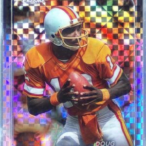 2024 Topps Chrome Doug Williams X Fractor #184 Buccaneers