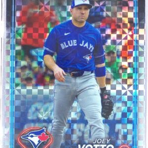 2024 Topps Chrome Joey Votto X Fractors #171 Jays