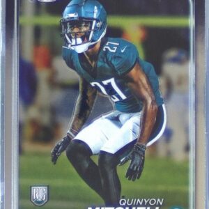 2024 Topps Chrome Quinyon Mitchell RC #229 Eagles
