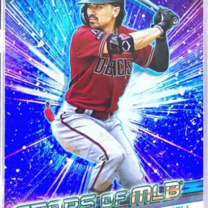 2024 Topps Corbin Carroll #SMLB-29 Diamondbacks Stars of MLB