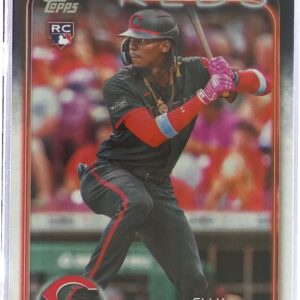 2024 Topps Elly de la Cruz RC #141 Reds