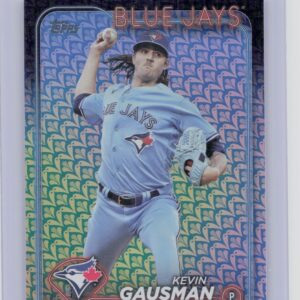 2024 Topps Kevin Gausman Holiday #216 Jays