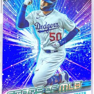 2024 Topps Mookie Betts #SMLB-9 Dodgers Stars of MLB