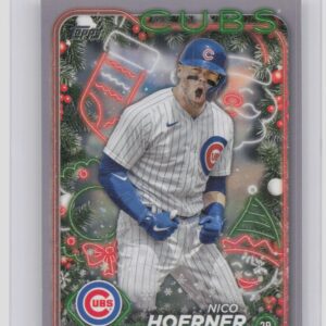 2024 Topps Nico Hoerner #H123 Cubs