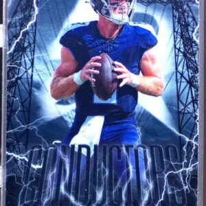 2024 Topps Resurgence Will Levis #C-1 Titans Conductors