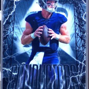 2024 Topps Resurgence Will Levis #C-1 Titans Conductors