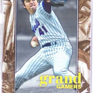 2024 Topps Tom Seaver #GOG-26 Mets Grand Gamers
